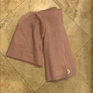 REDUCED - SELL BY 6/17 Scarf and hat